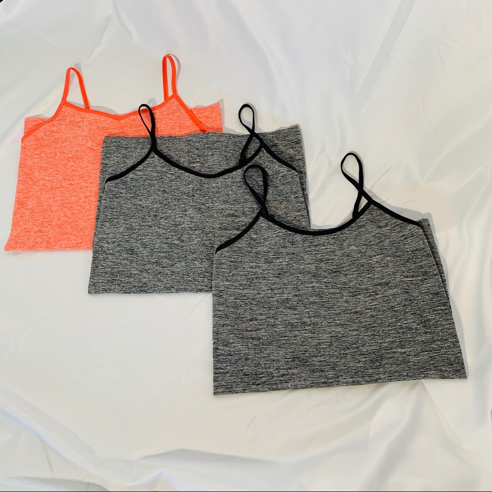 So Brand 3 Stretch Cami Bundle S-M